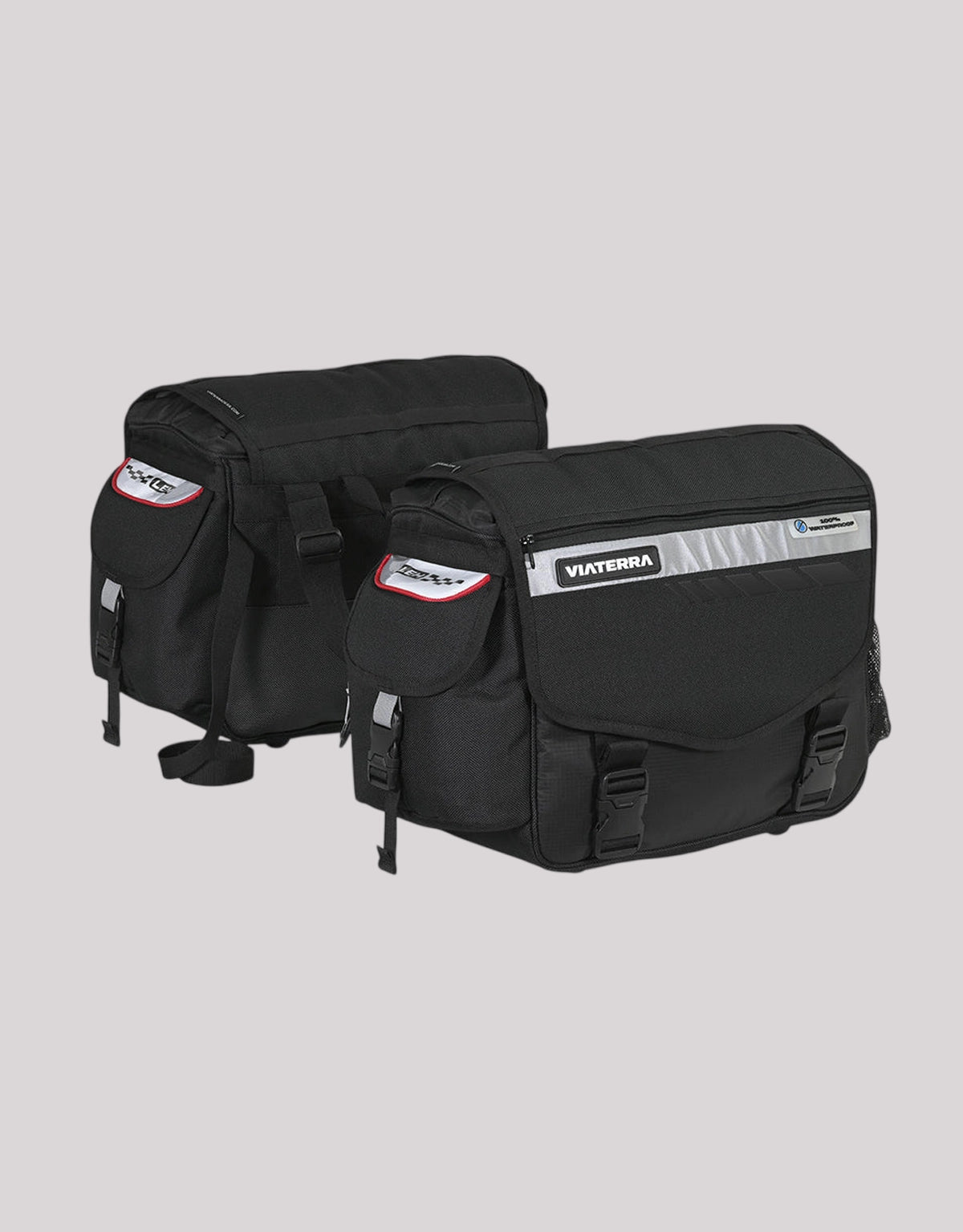 Viaterra Leh Waterproof Saddle Bags