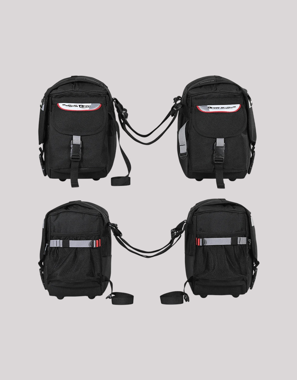 Viaterra Leh Waterproof Saddle Bags
