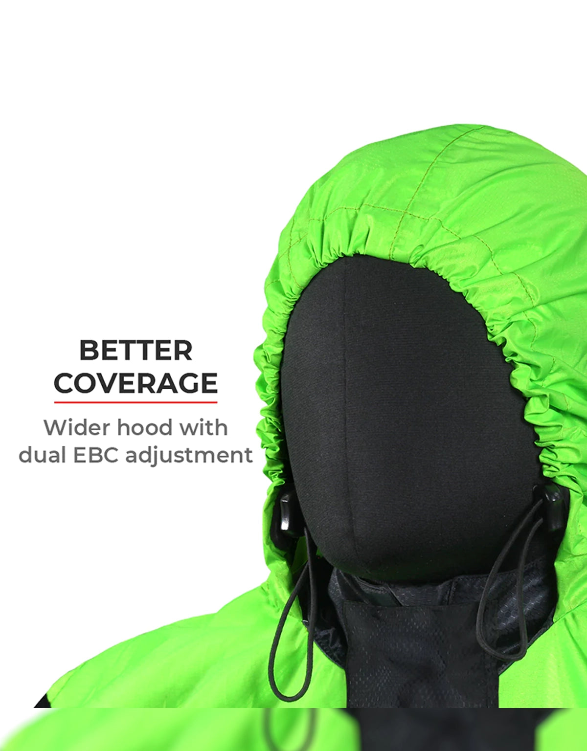 Viaterra M200 Rain Jacket