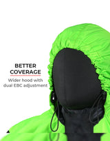 Viaterra M200 Rain Jacket