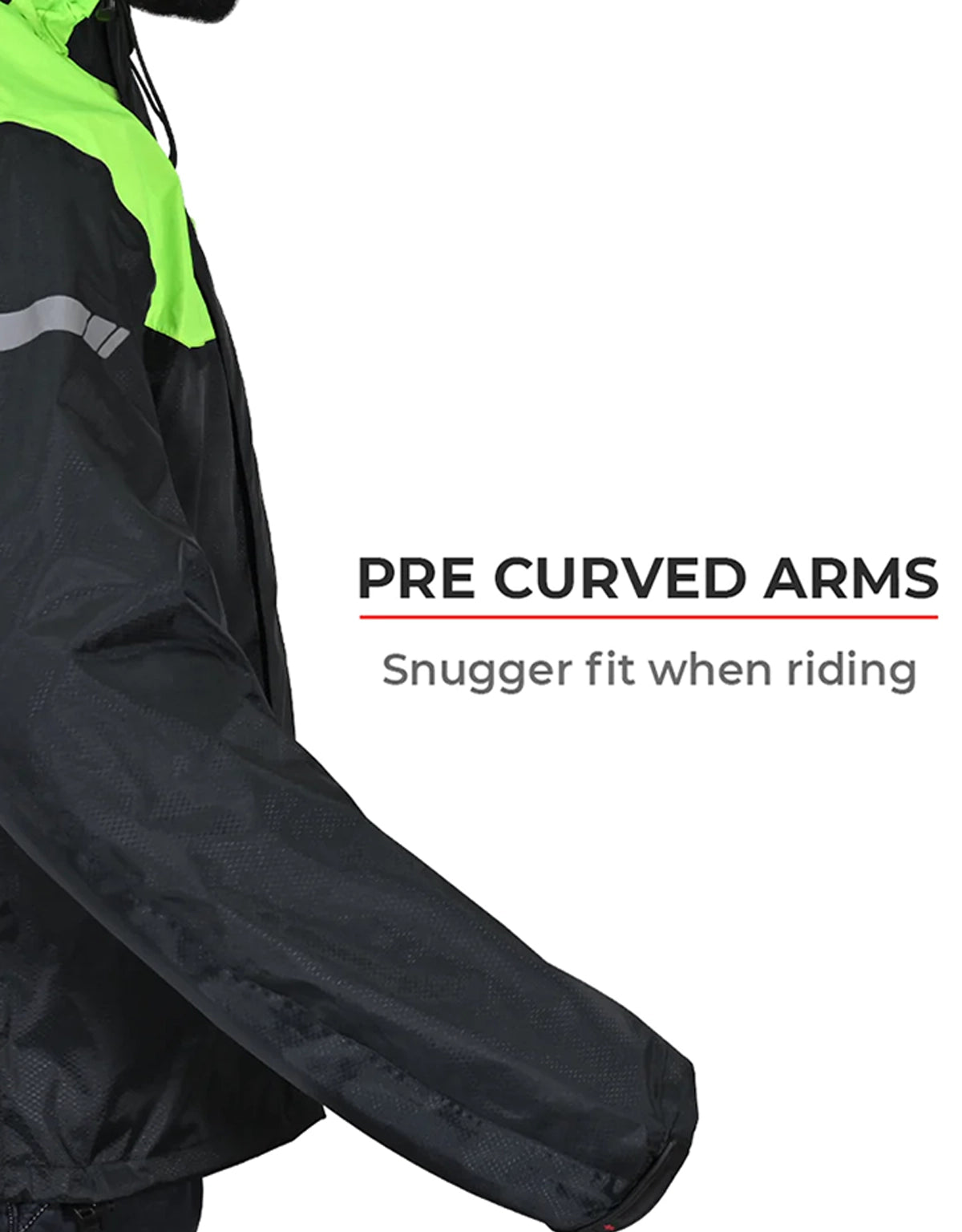 Viaterra M200 Rain Jacket