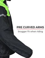 Viaterra M200 Rain Jacket
