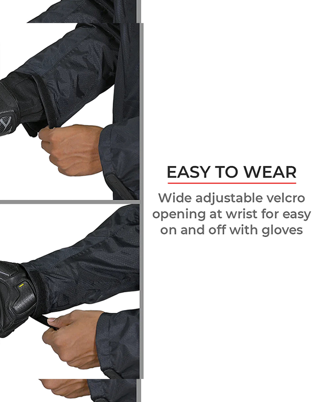 Viaterra M200 Rain Jacket