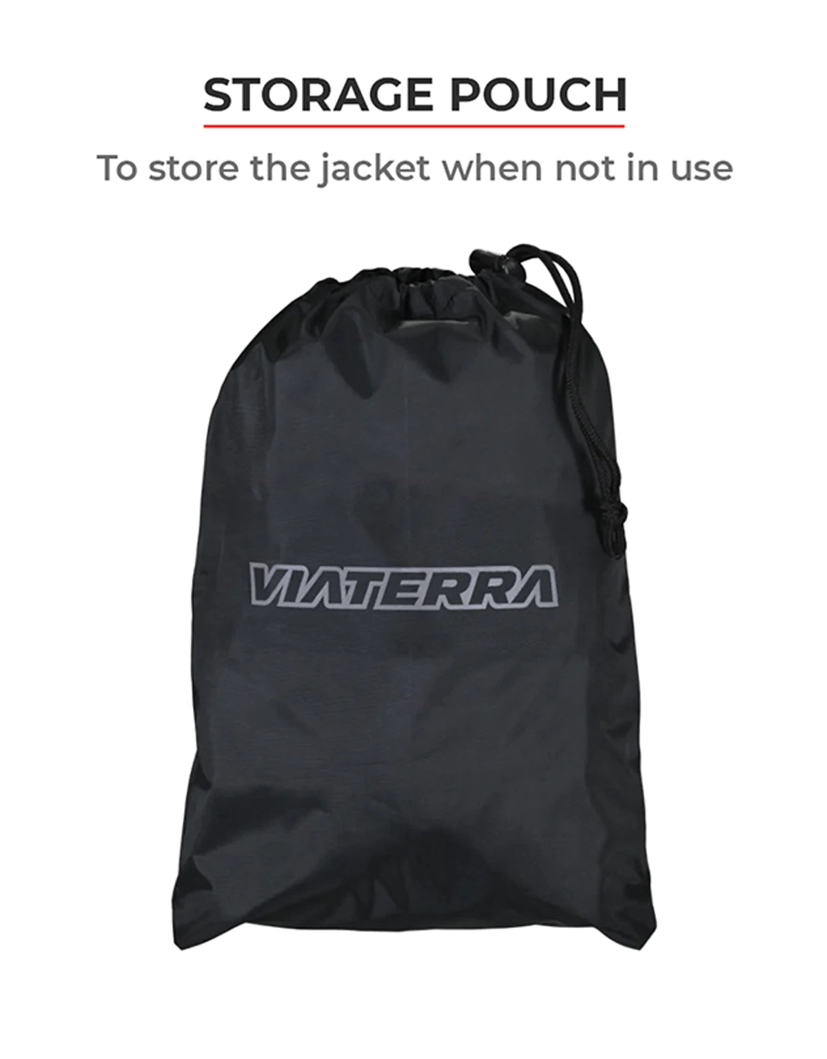Viaterra M200 Rain Jacket