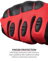 Viaterra Miller Riding Gloves
