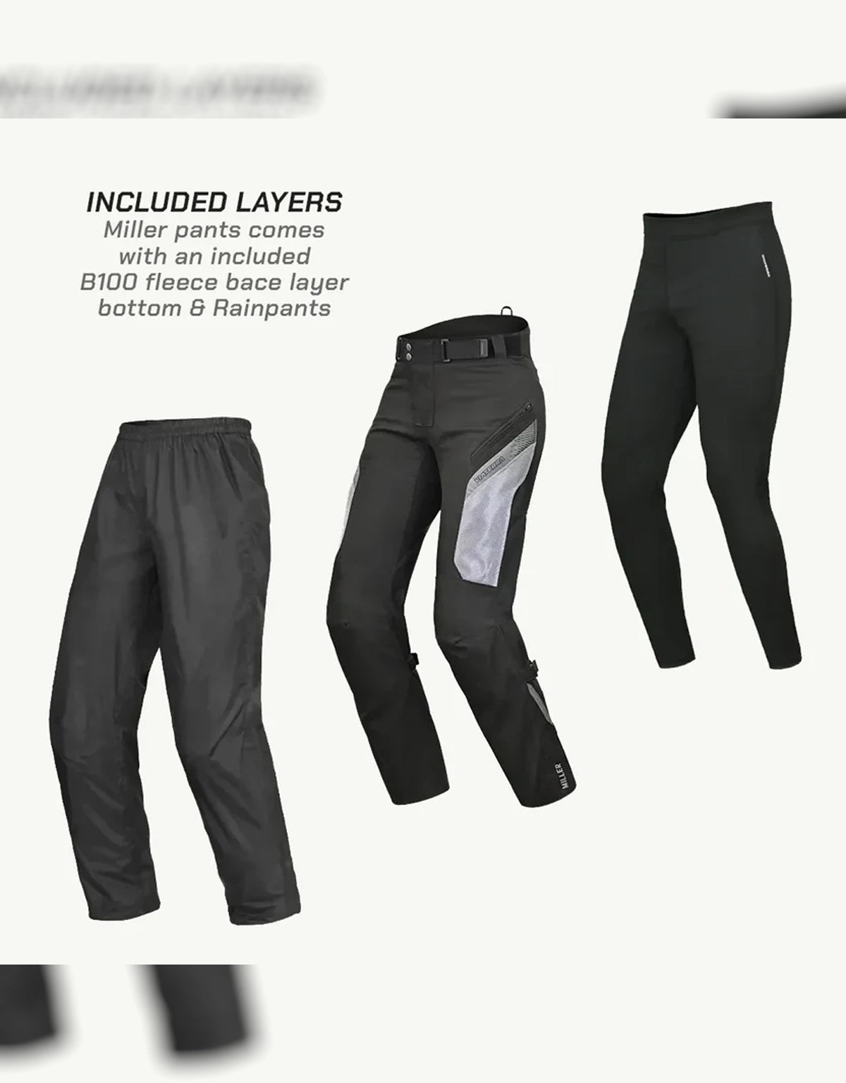 Viaterra Miller Riding Pants