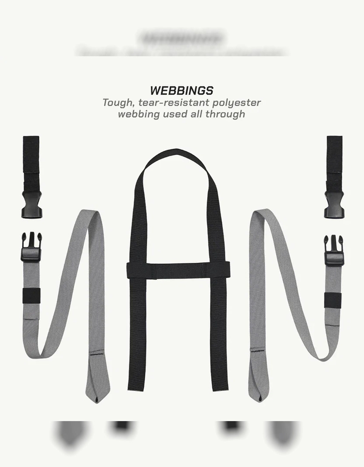 Viaterra Oxus Tankbag