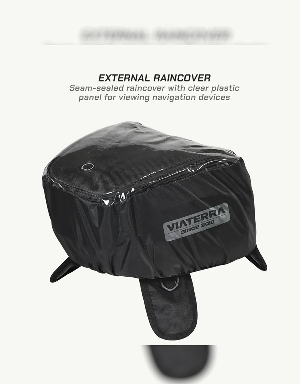 Viaterra Oxus Tankbag