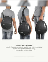 Viaterra Oxus Tankbag