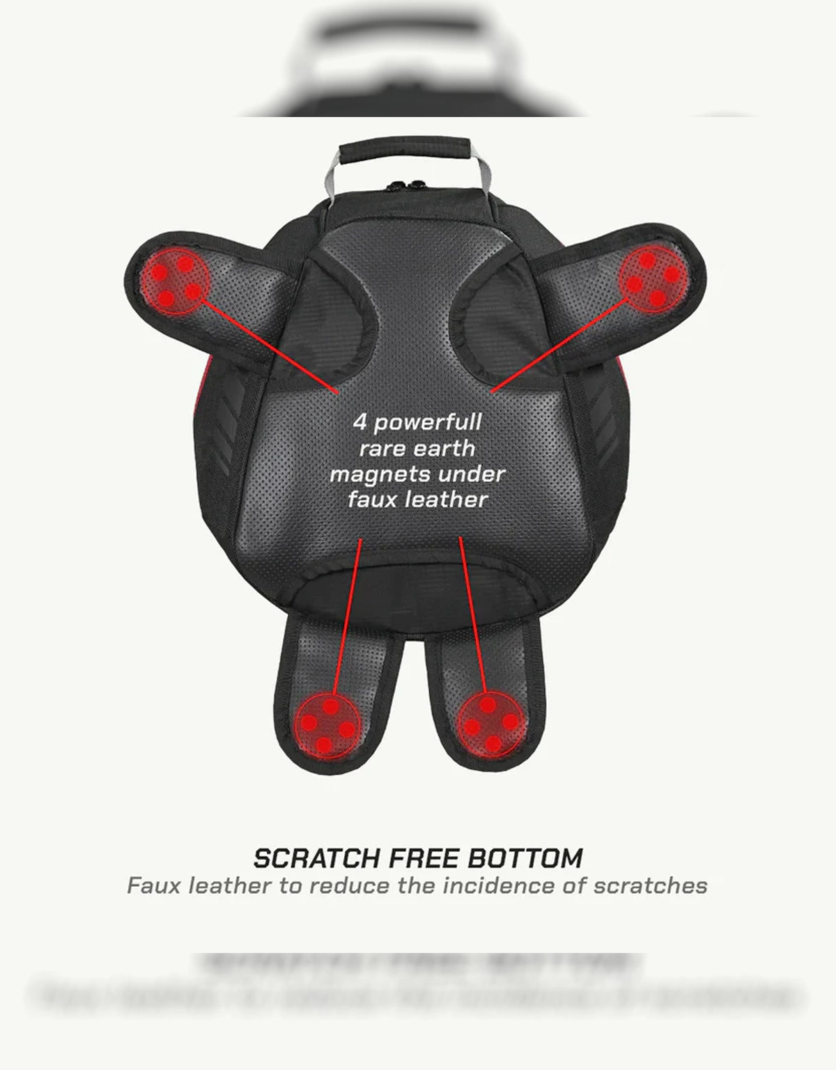 Viaterra Oxus Tankbag