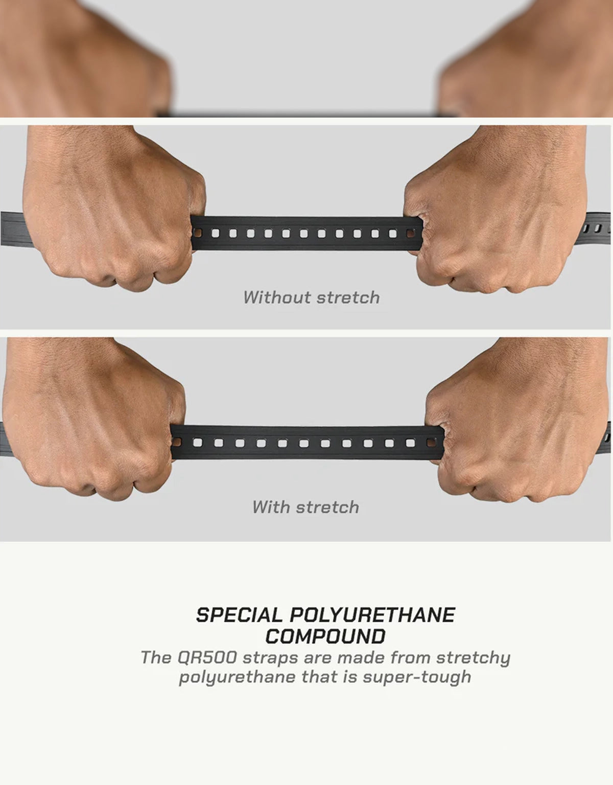 Viaterra Pronto Straps