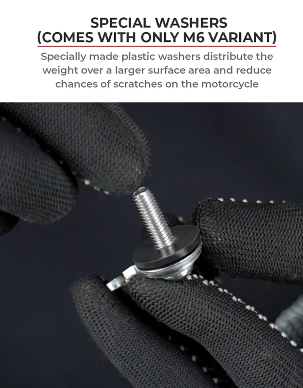 Viaterra Quick Release Strap Hooks
