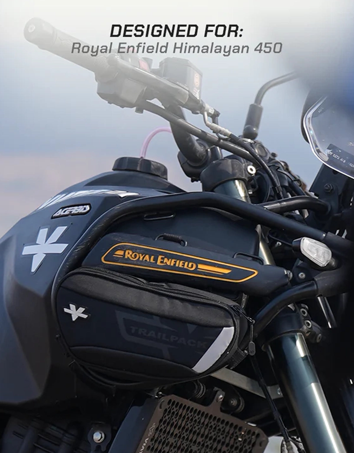 Viaterra RE Himalayan 450 Lite