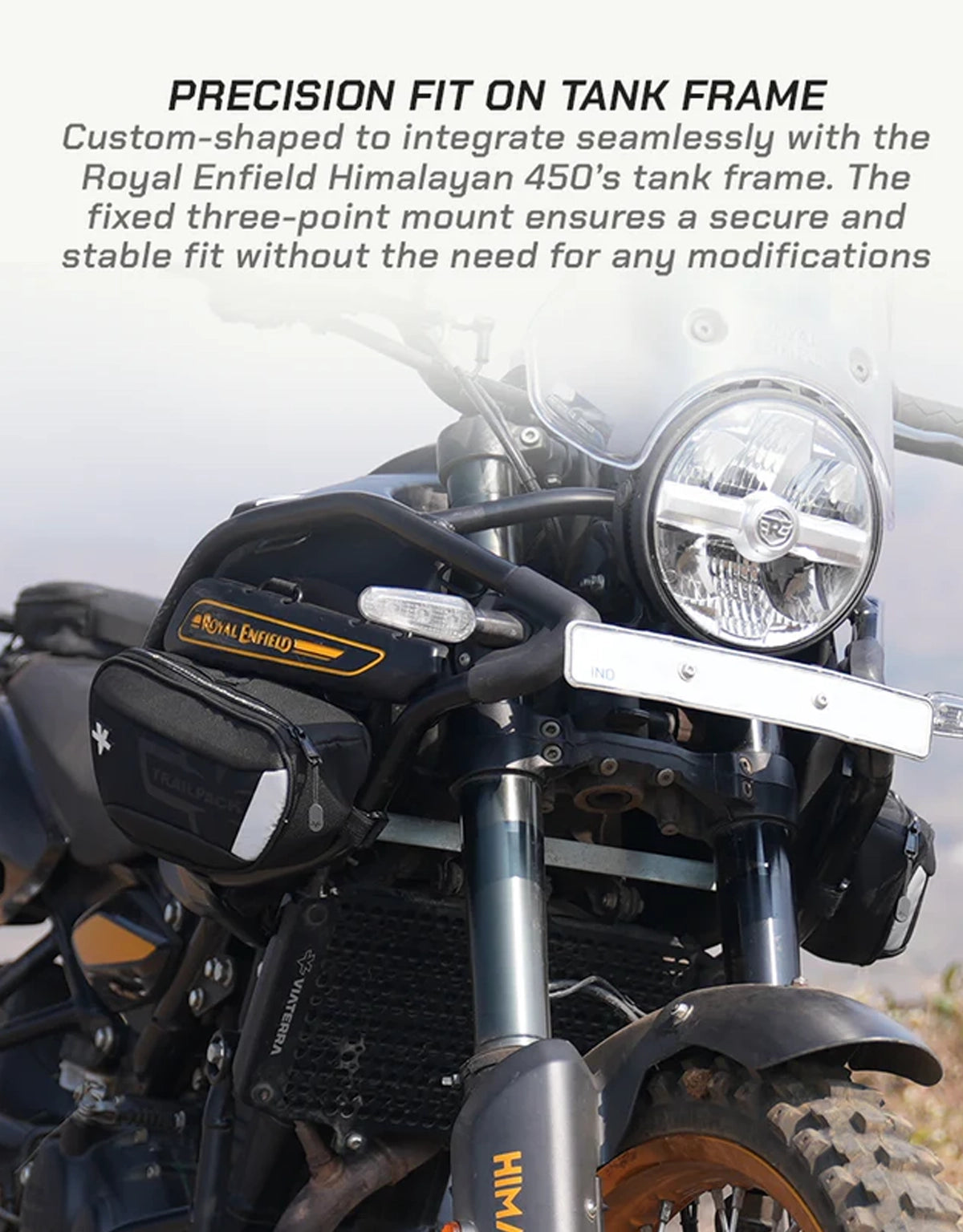 Viaterra RE Himalayan 450 Lite