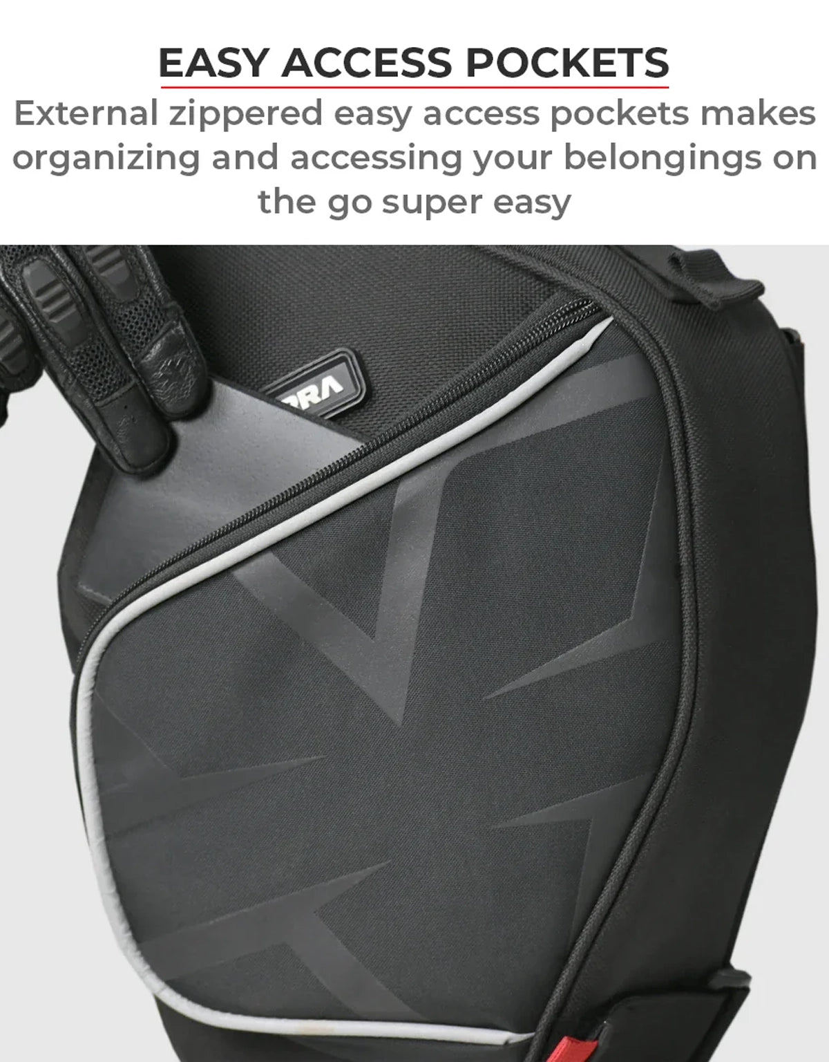 Viaterra RE Himalayan 450 Trailpack