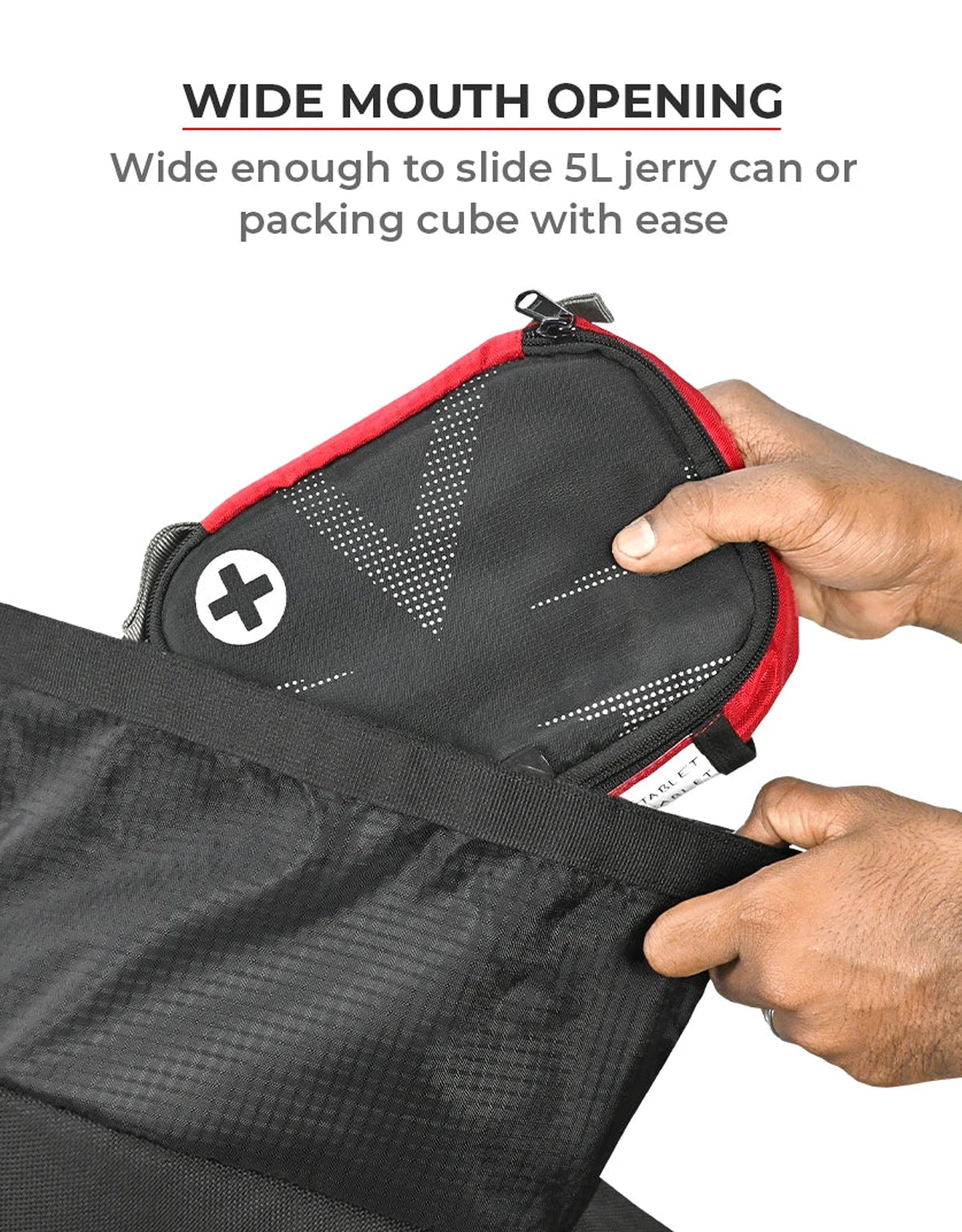 Viaterra RE Himalayan 450 Trailpack