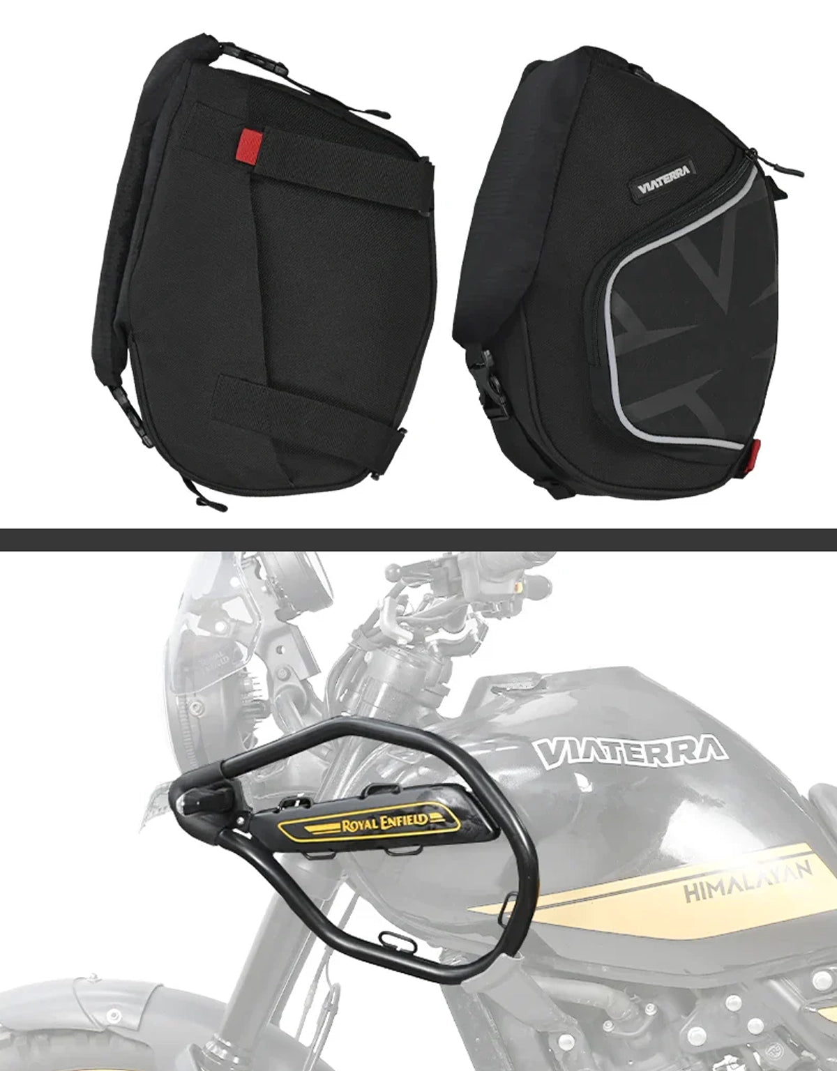 Viaterra RE Himalayan 450 Trailpack