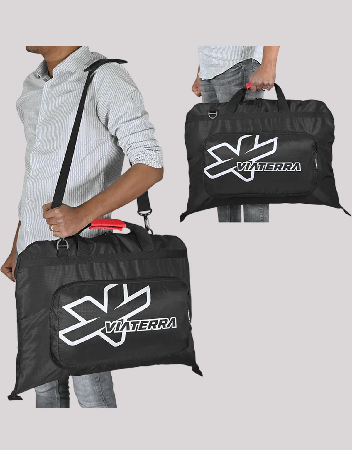 Viaterra Riding Gear Apparel Bag