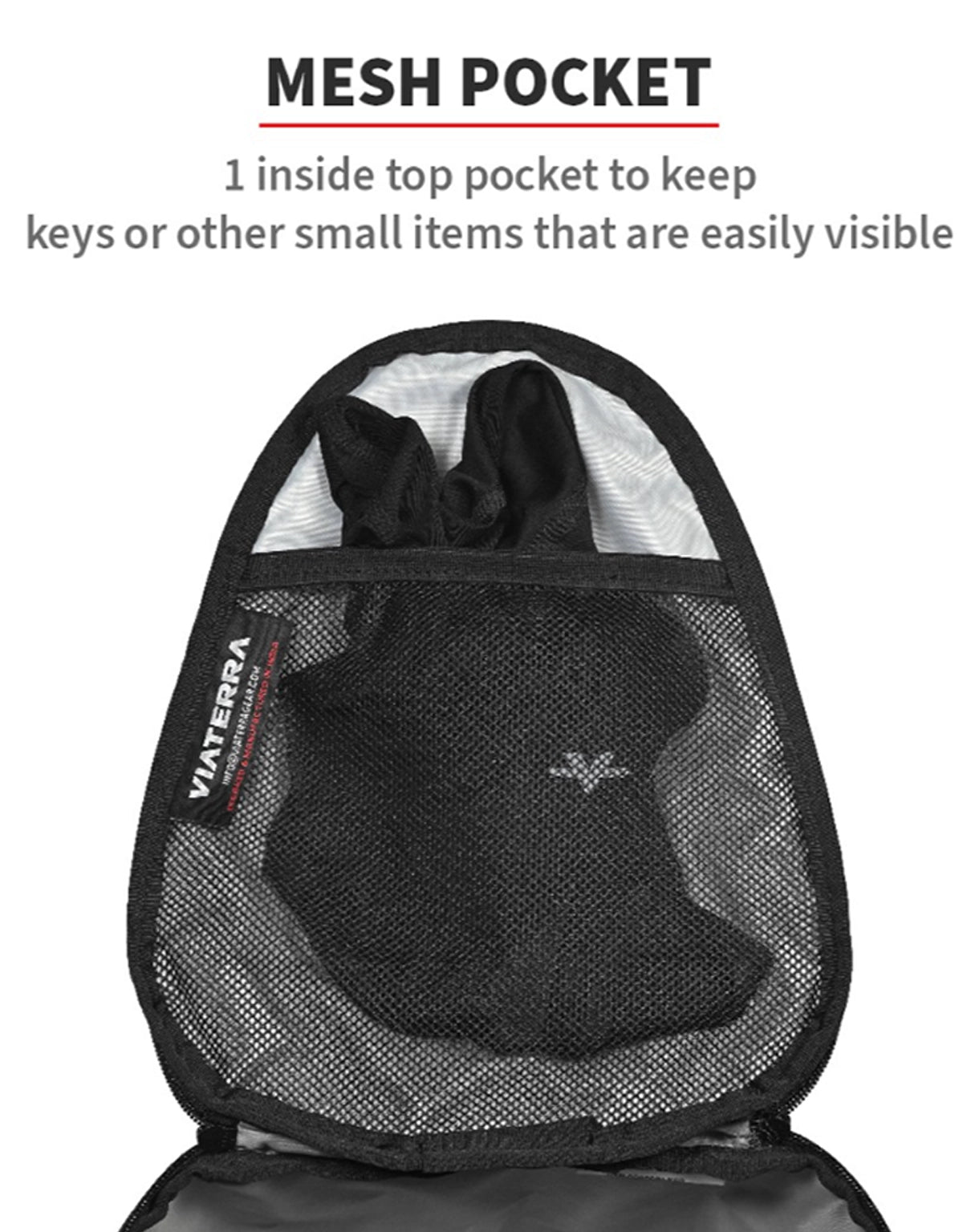 Viaterra Seaty Tailbag