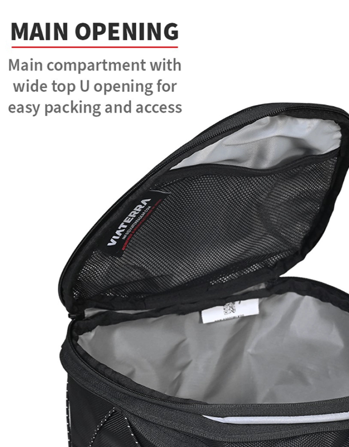 Viaterra Seaty Tailbag
