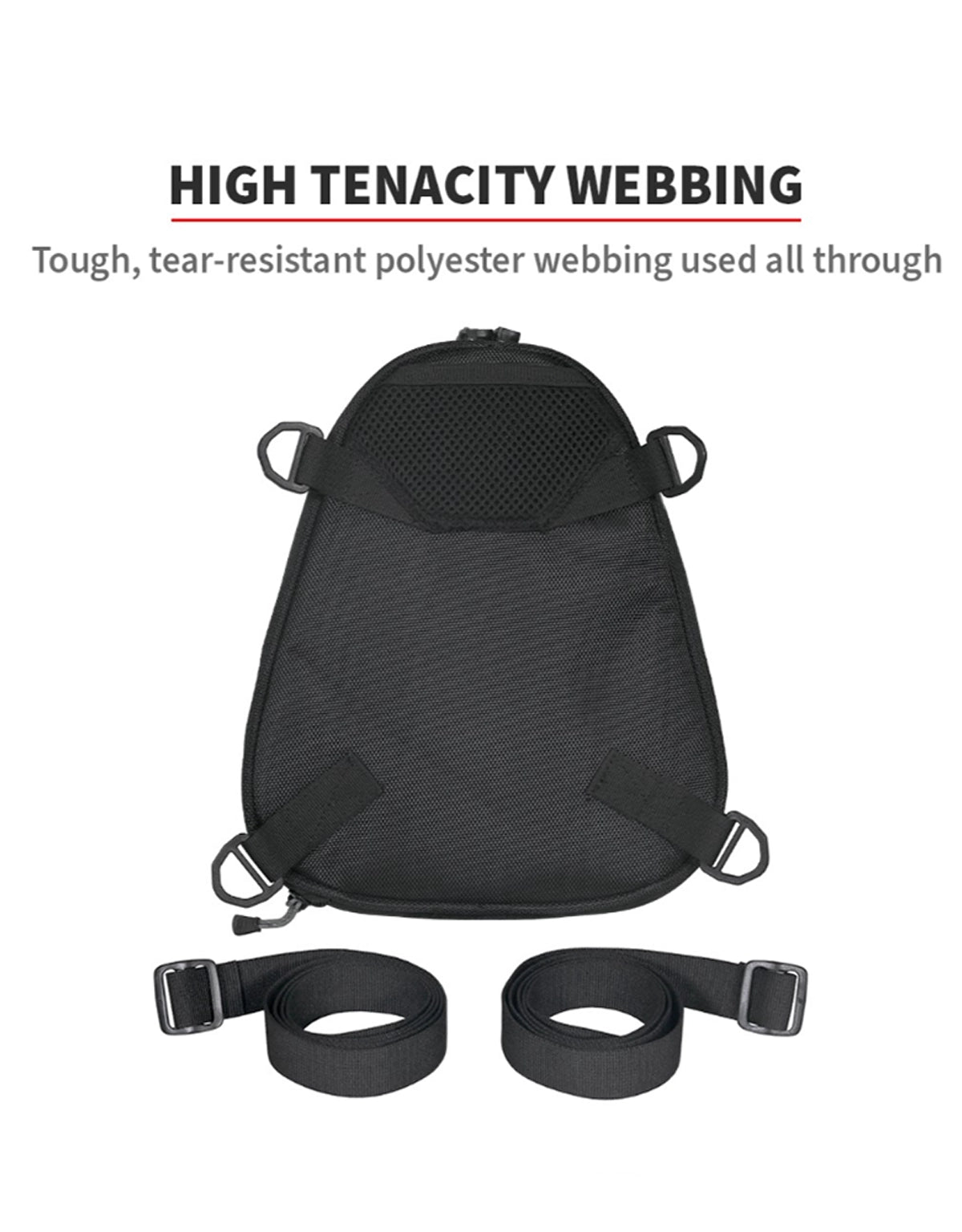 Viaterra Seaty Tailbag