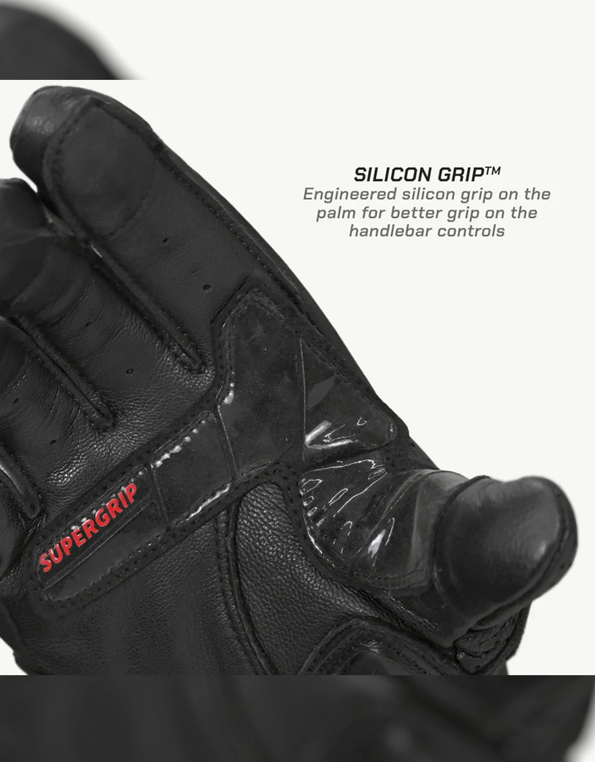 Viaterra Shifter Riding Gloves