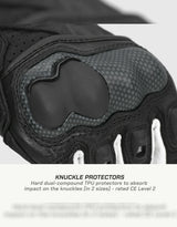 Viaterra Shifter Riding Gloves