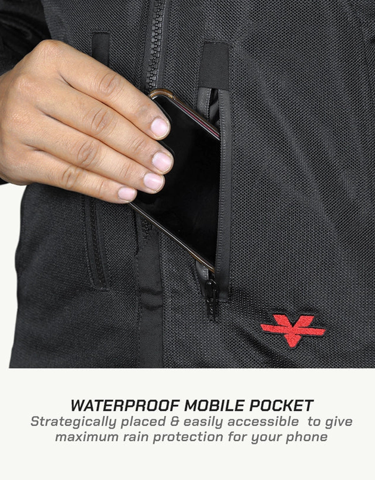 Viaterra Spencer Riding Jacket