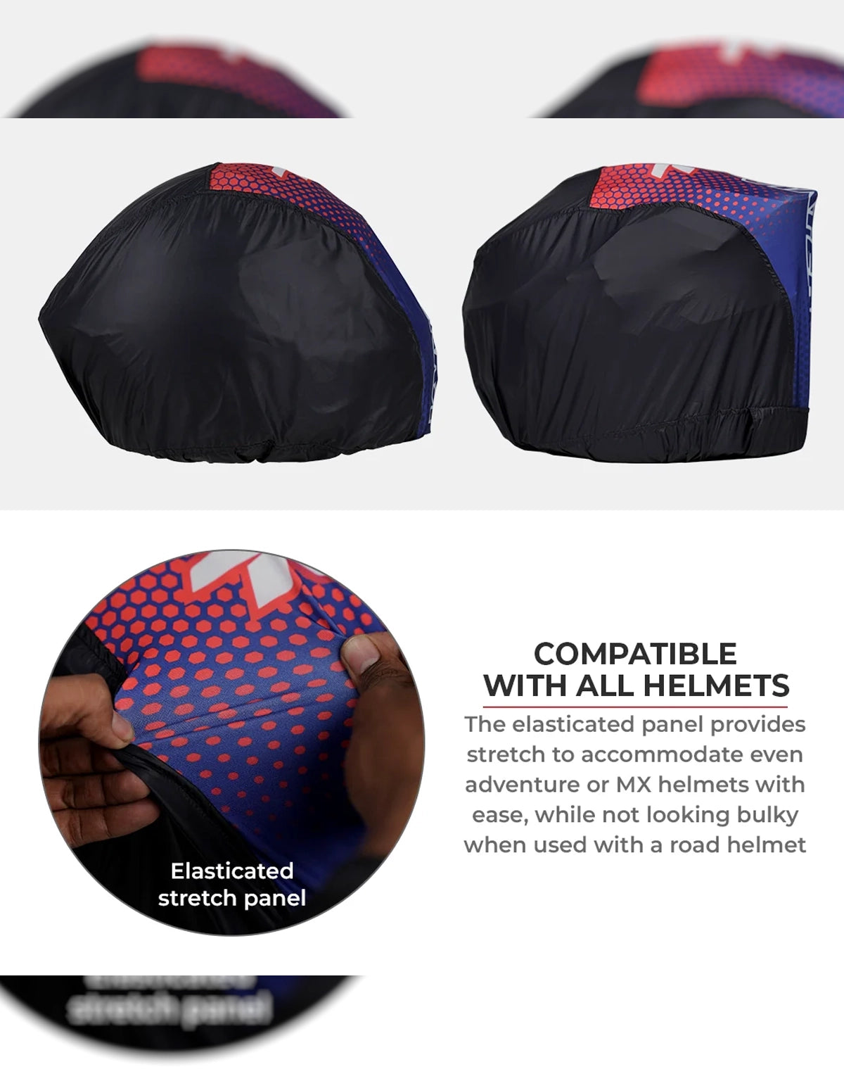 Viaterra Stash Helmet Bag