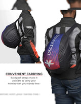 Viaterra Stash Helmet Bag