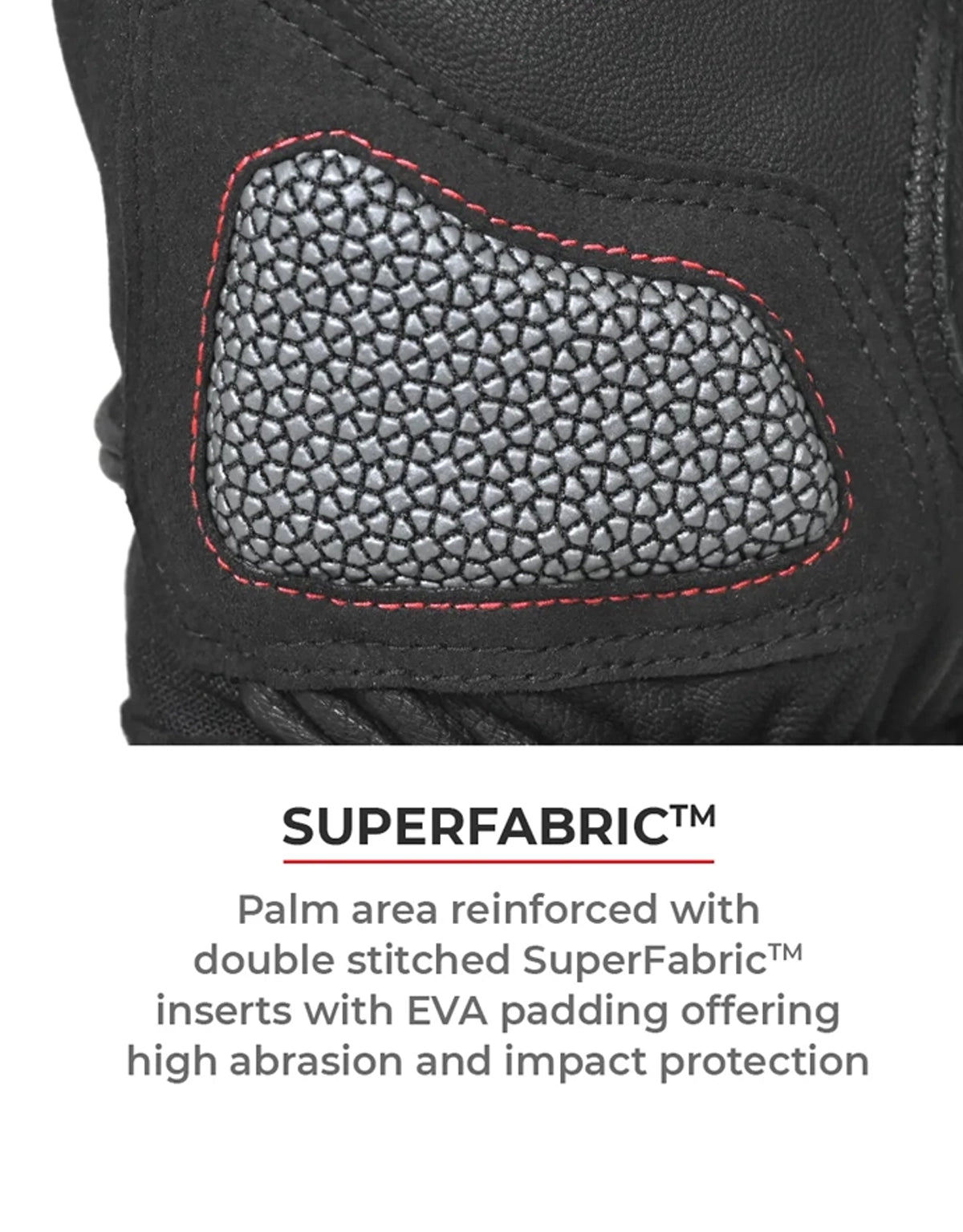 Viaterra Tundra Waterproof Riding Gloves