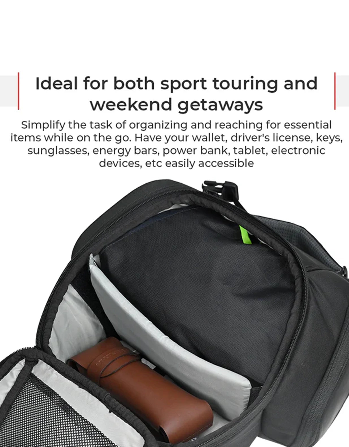 Viaterra Viper Pro Tankbag