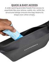 Viaterra Waterproof Handlebar Bag