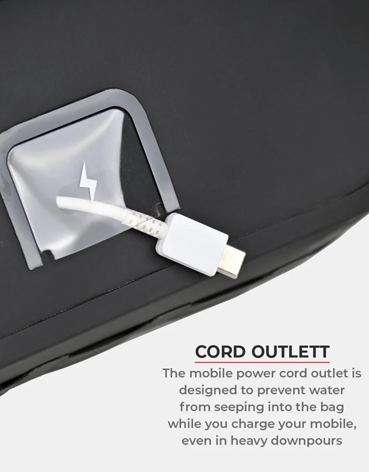 Viaterra Waterproof Handlebar Bag