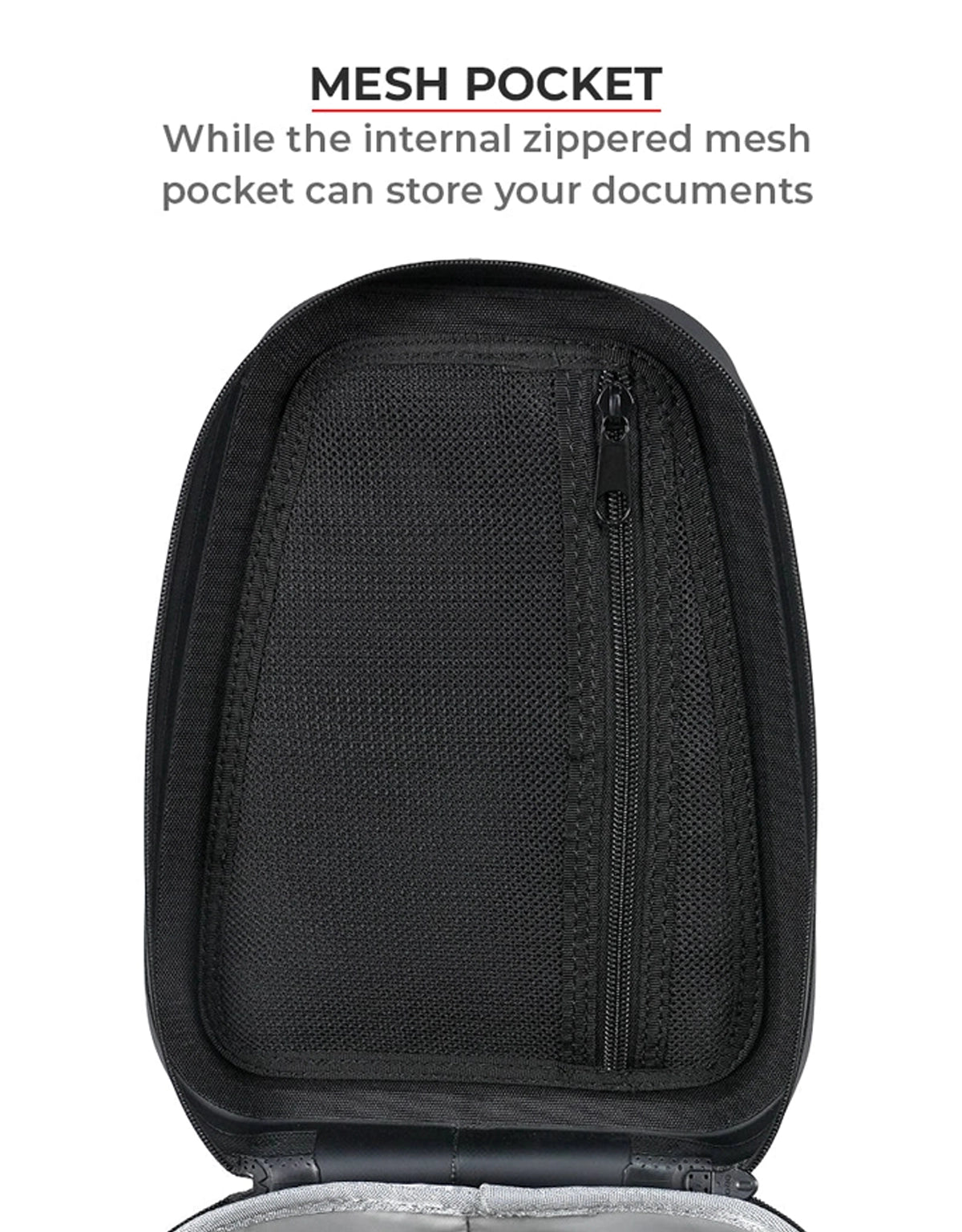 Viaterra Waterproof Tailbag 6L