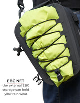 Viaterra Waterproof Tailbag 6L