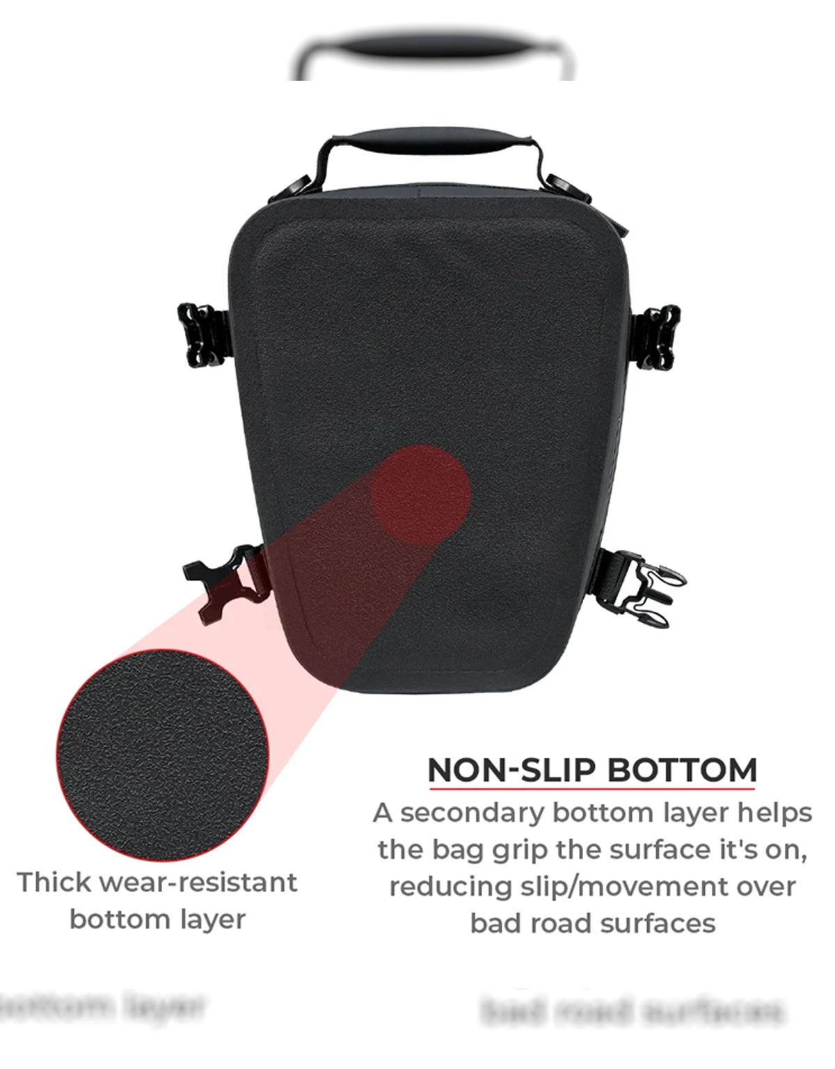 Viaterra Waterproof Tailbag 6L