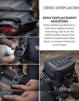 Viaterra Waterproof Tailbag 6L