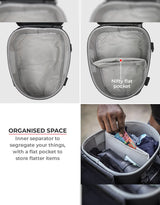Viaterra Waterproof Tailbag 6L