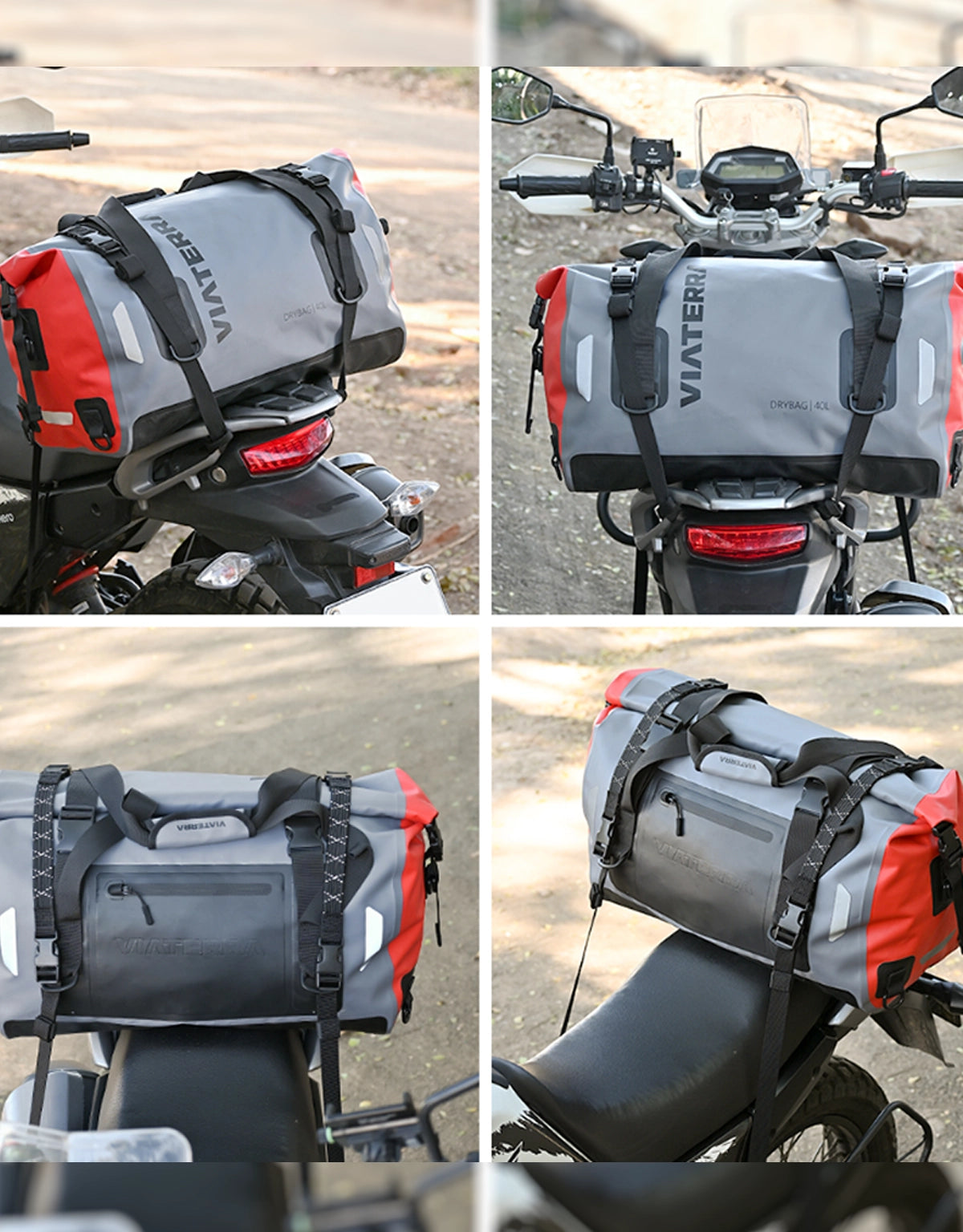 Viaterra Drybag 40L