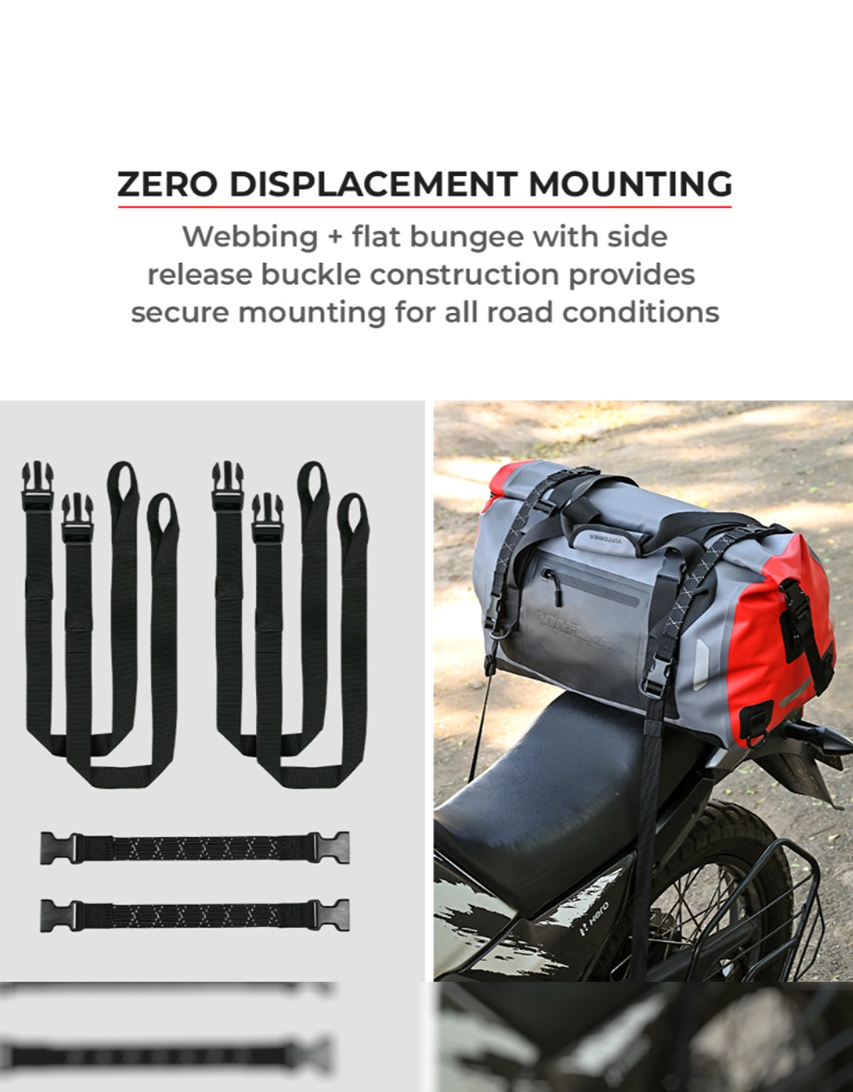 Viaterra Drybag 40L