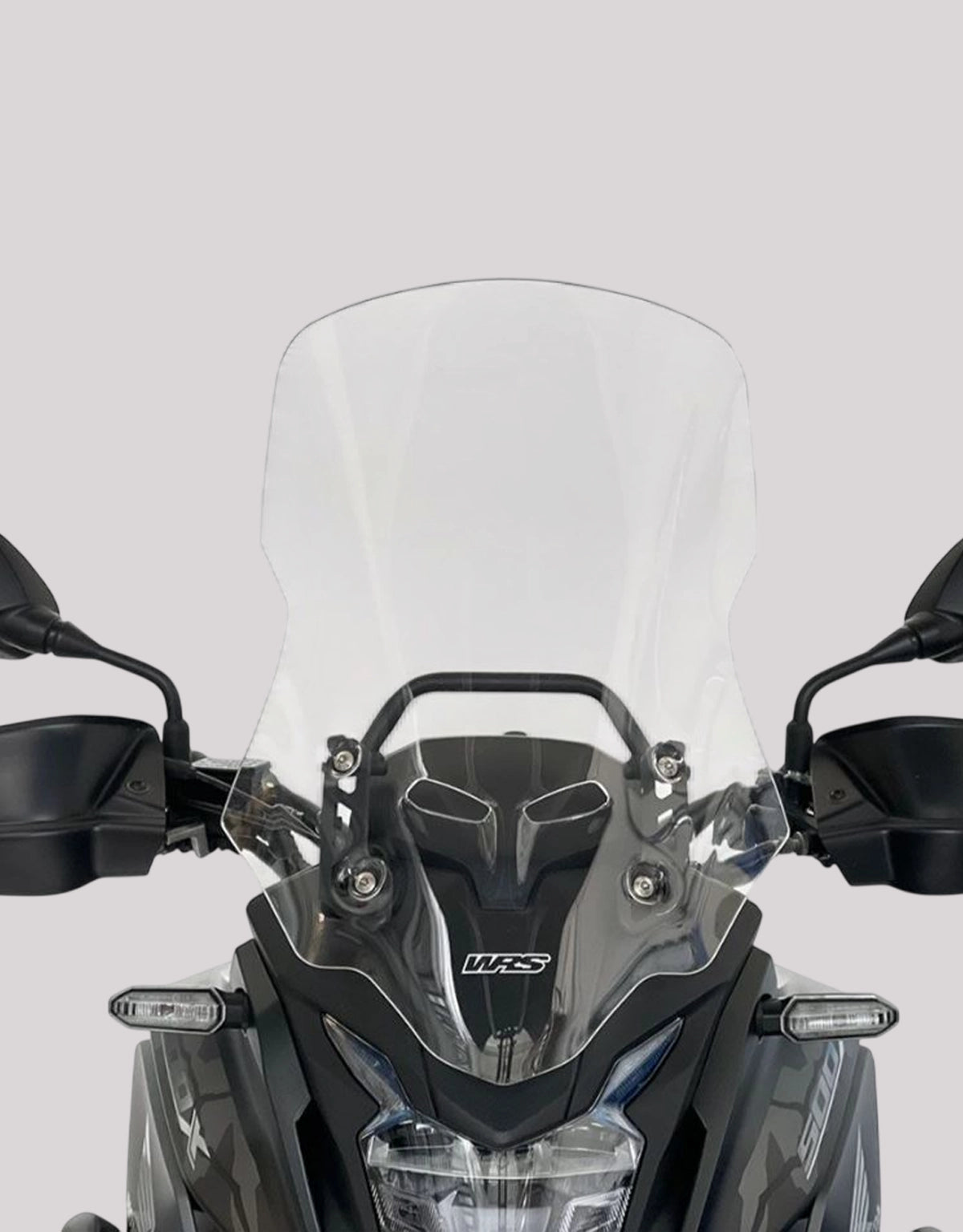 WRS Caponord Windshield Honda CB500X