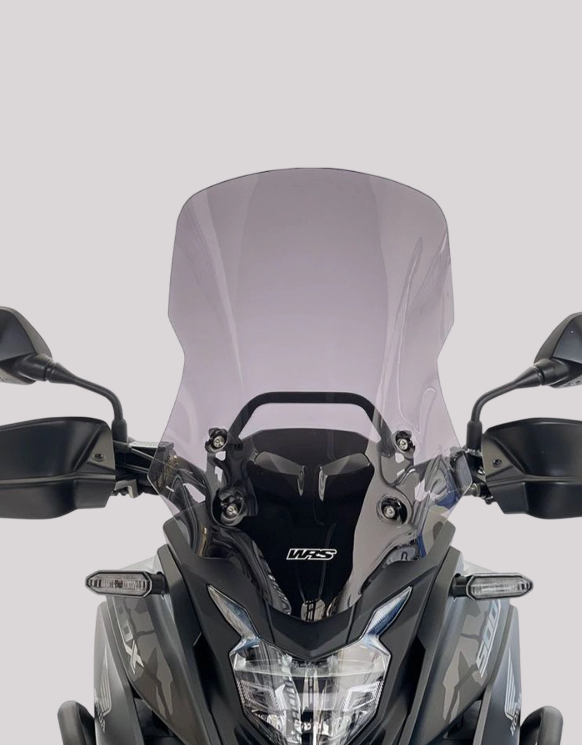 WRS Caponord Windshield Honda CB500X