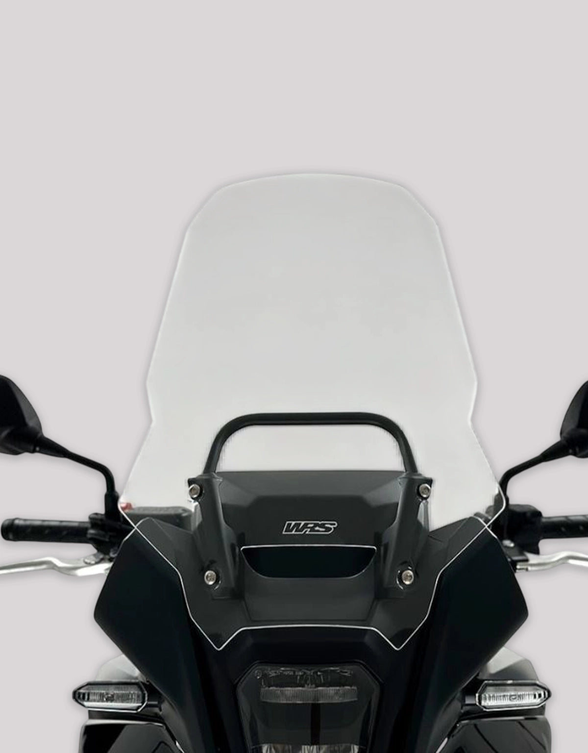 WRS Caponord Windshield Honda NX500