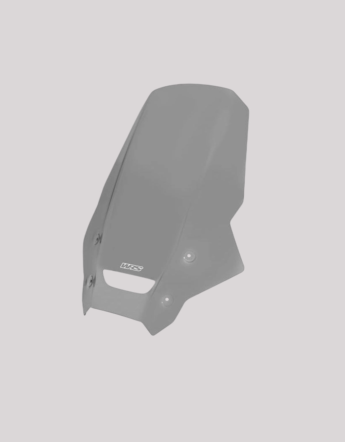 WRS Caponord Windshield Honda NX500