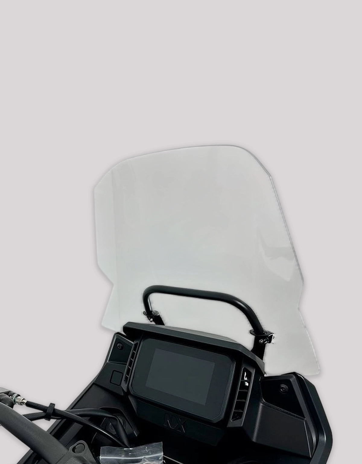WRS Touring Windshield Honda NX500
