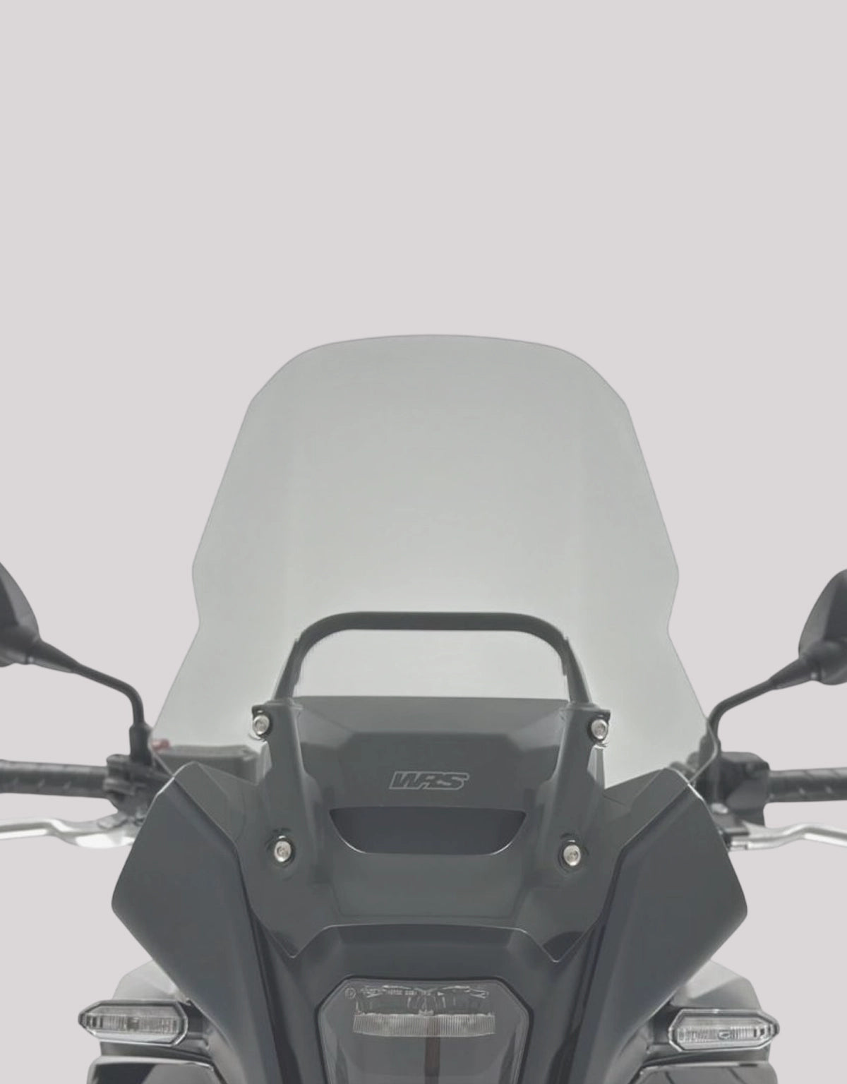 WRS Touring Windshield Honda NX500