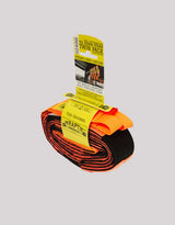 Wraptie™ Luggage Straps - Orange 8ft