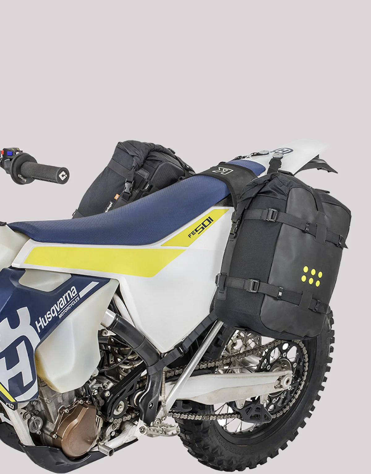 Rackless Bags