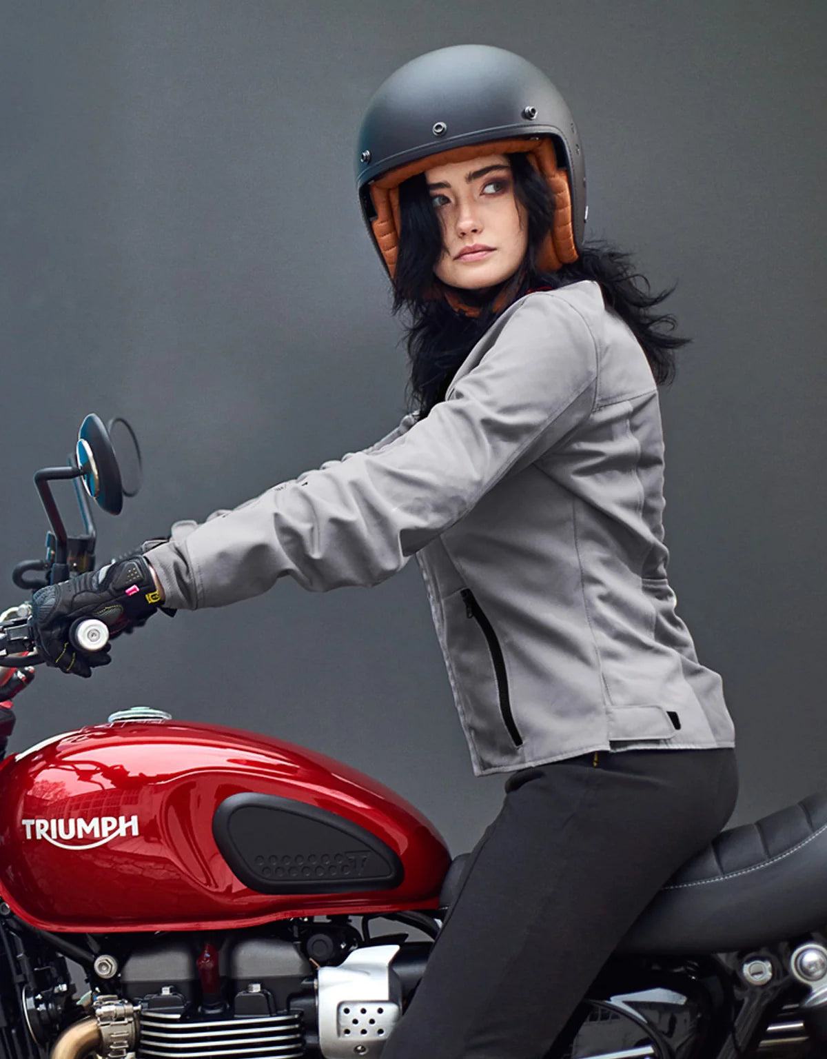 Women Riding Jacket